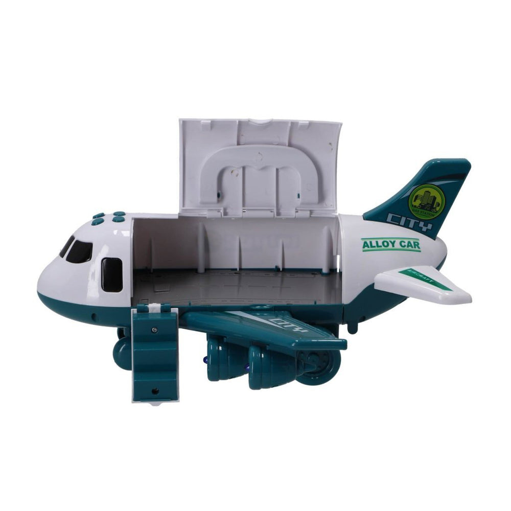 Other brands airplane city dreamliner 25x30 cm + light and sound