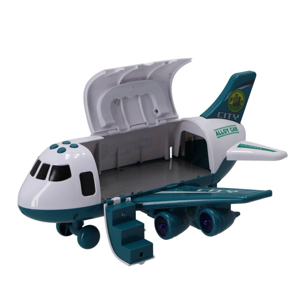 Other brands airplane city dreamliner 25x30 cm + light and sound