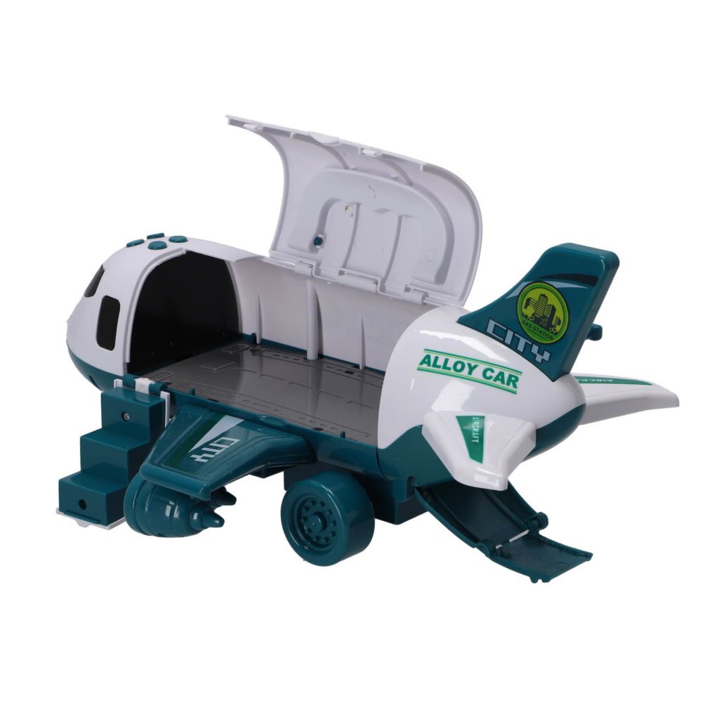 Other brands airplane city dreamliner 25x30 cm + light and sound