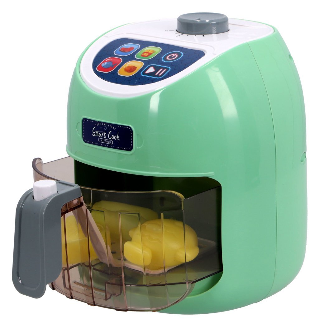 Other brands toy air fryer + light and sound mint