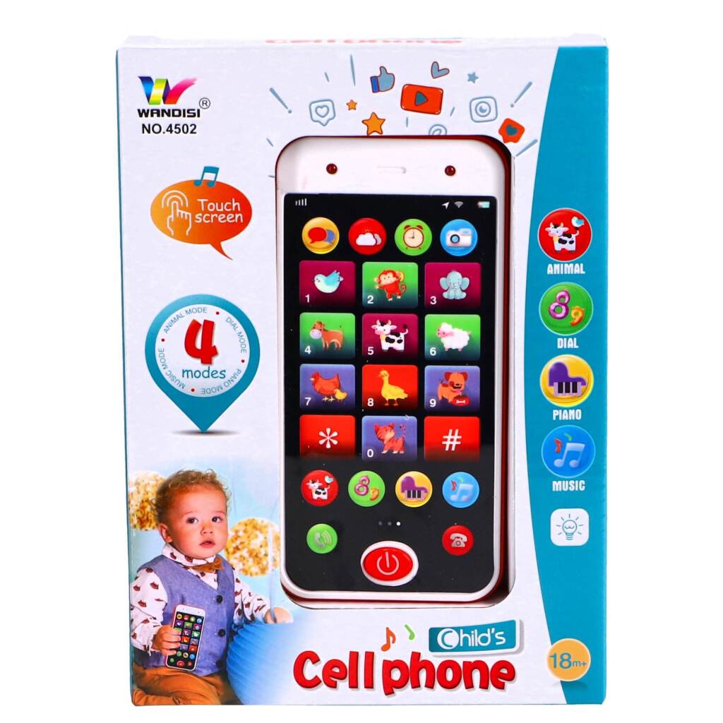 Ostatní značky mobilů + světlo a zvuk