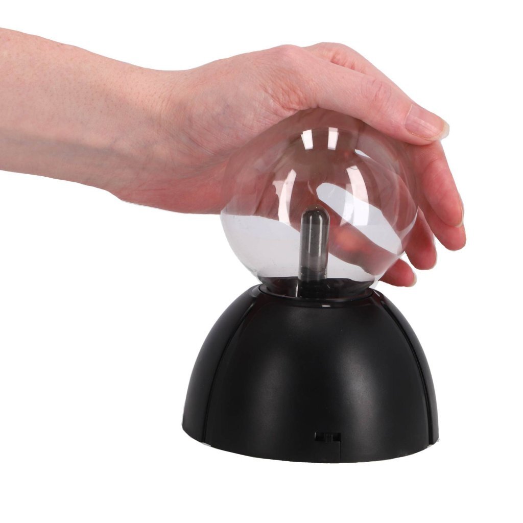 Party time! party time disco plasma ball 7.5 cm | 2 pcs