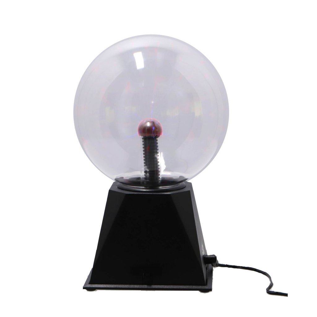 Party time! party time disco plasma ball 15 cm