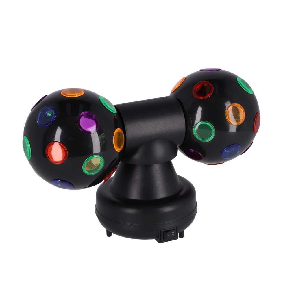 Party time! party time twin disco ball 10 cm