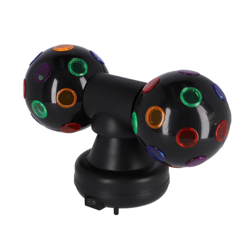 Party time! party time twin disco ball 10 cm