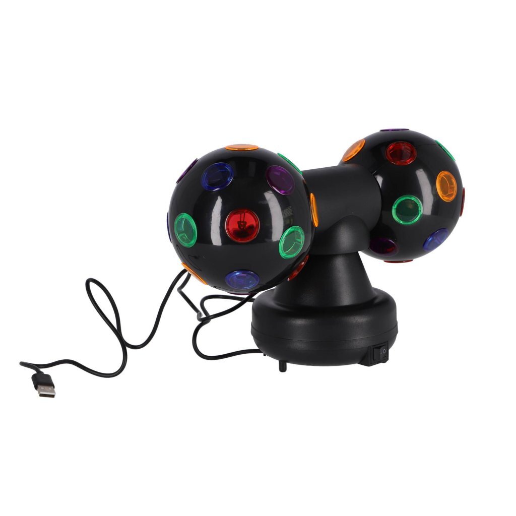 Party time! party time twin disco ball 10 cm