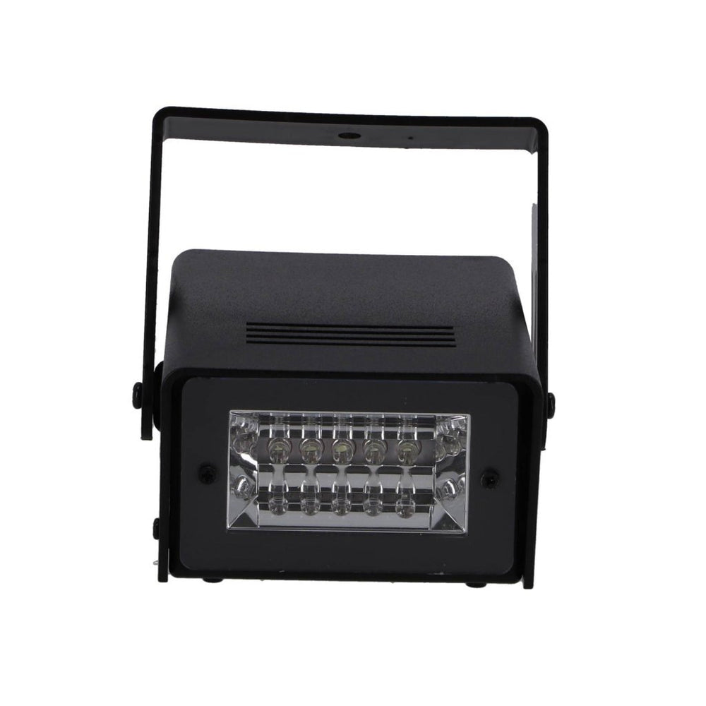 Party time! party time flash disco light led | 4 stuks