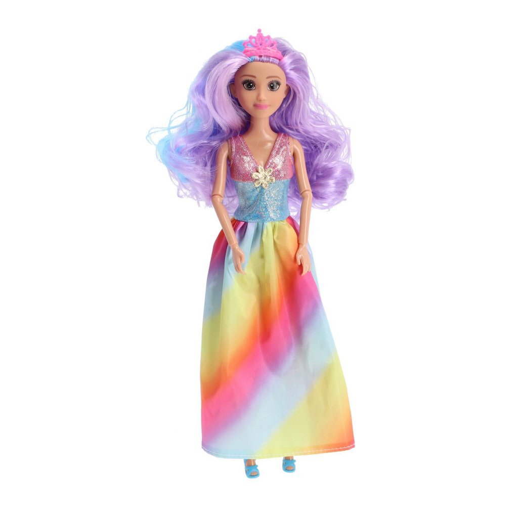 Fleur doll rainbow princess 2 assorted