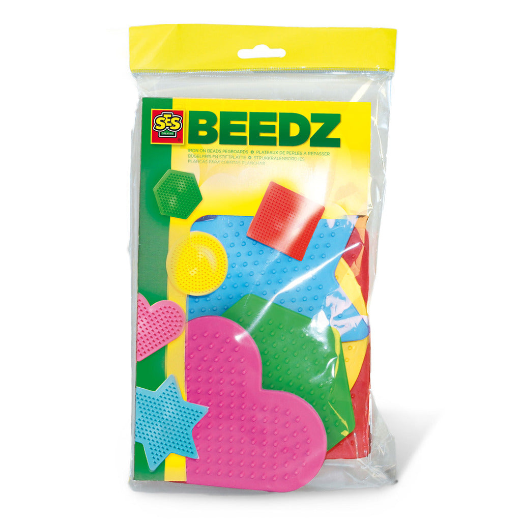 SES järnpärlplattor, 5: a.