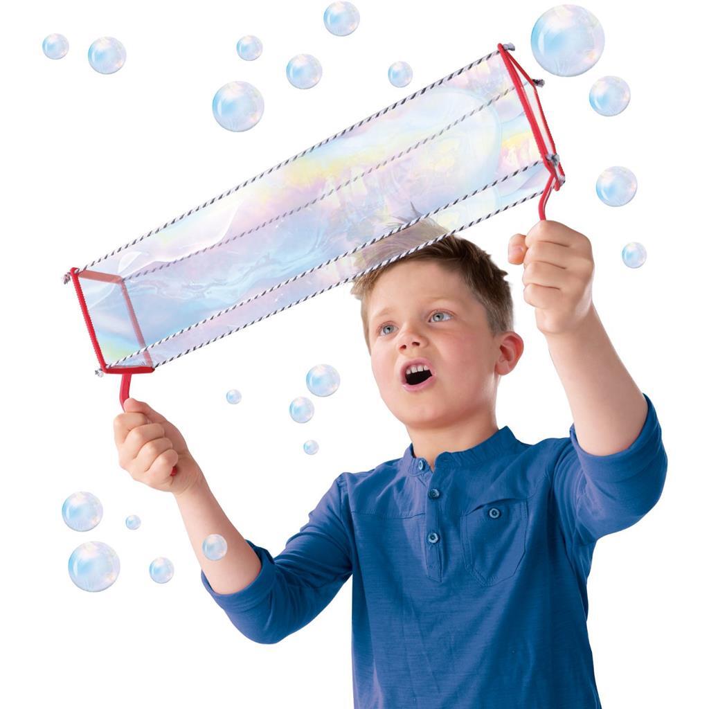 SES Bubble Cube