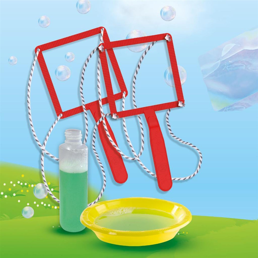 SES Bubble Cube