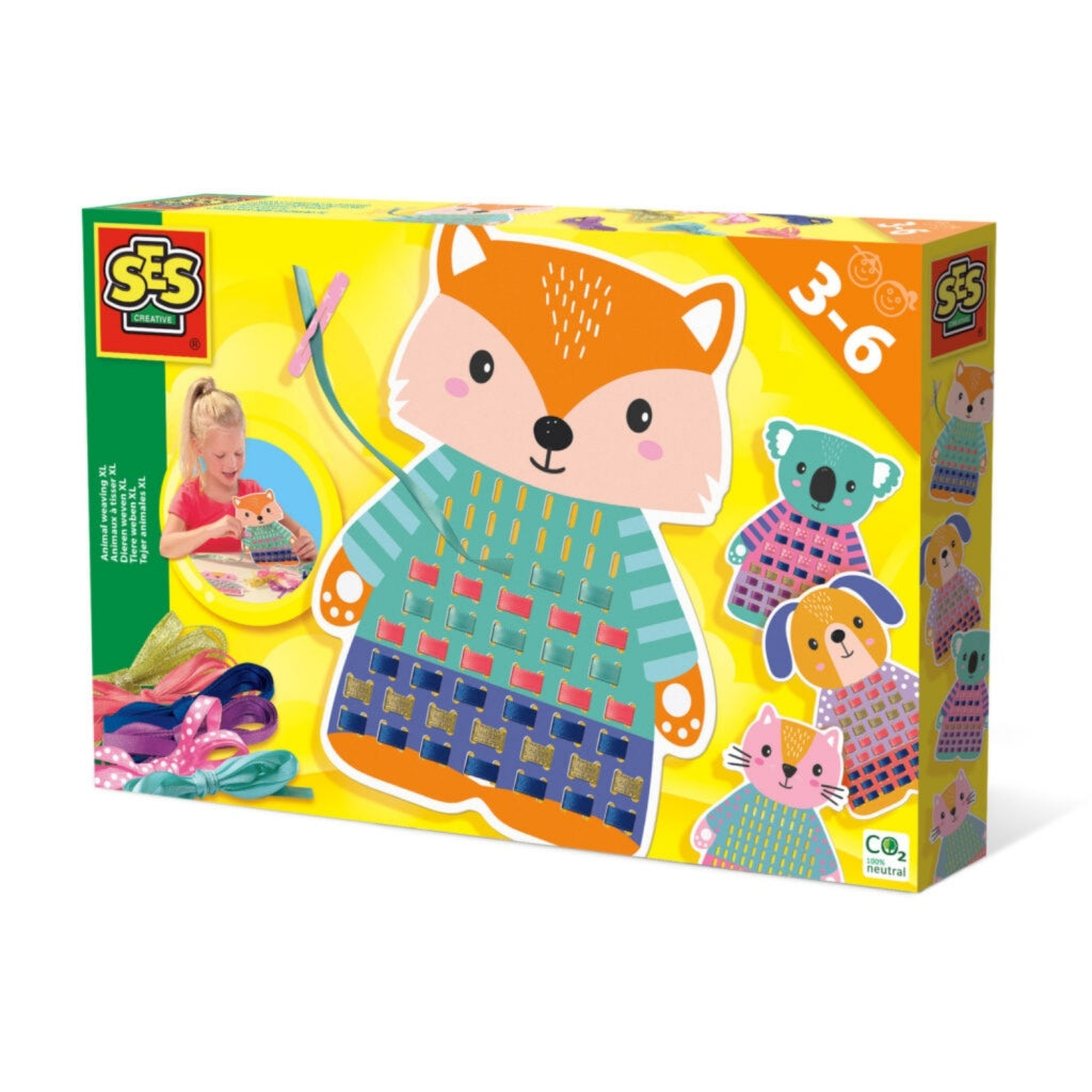 SES DILLEN WEEVED XL