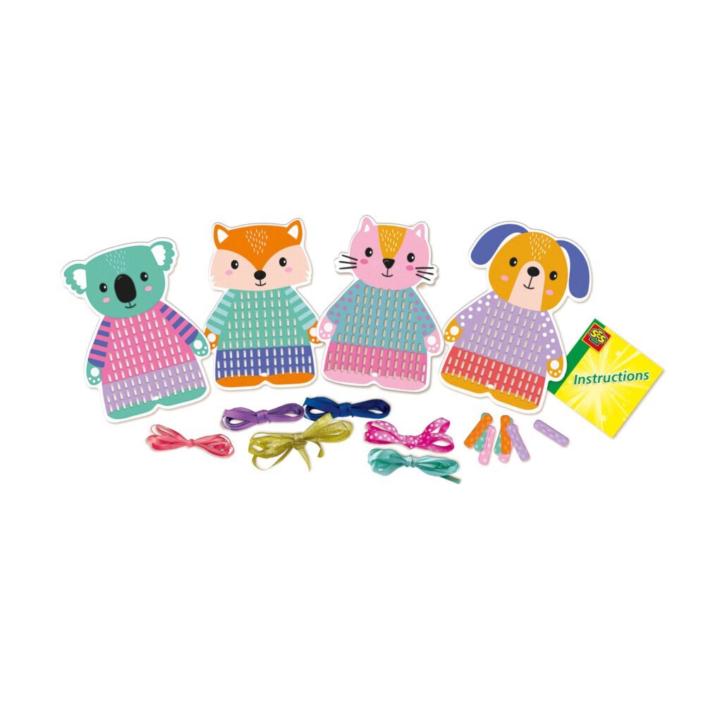 SES DILLEN WEEVED XL