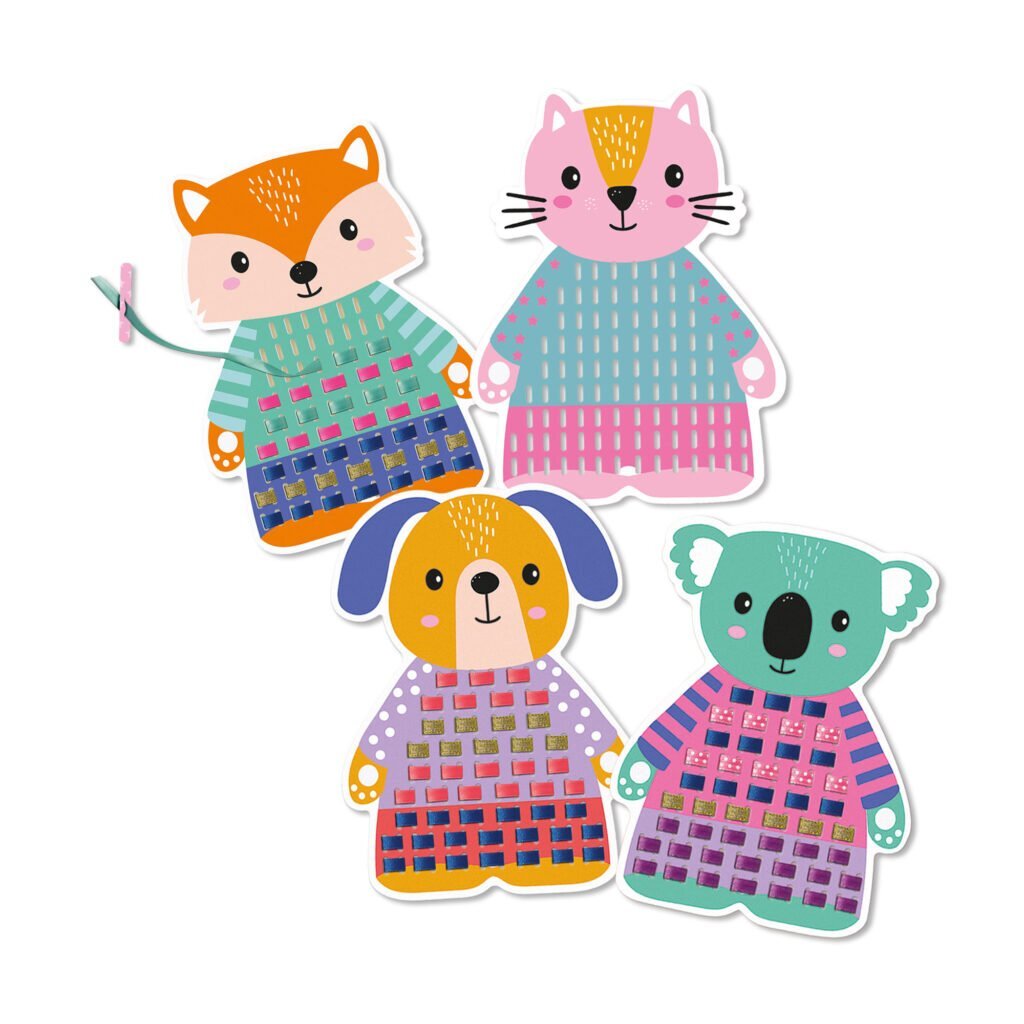 SES DILLEN WEEVED XL