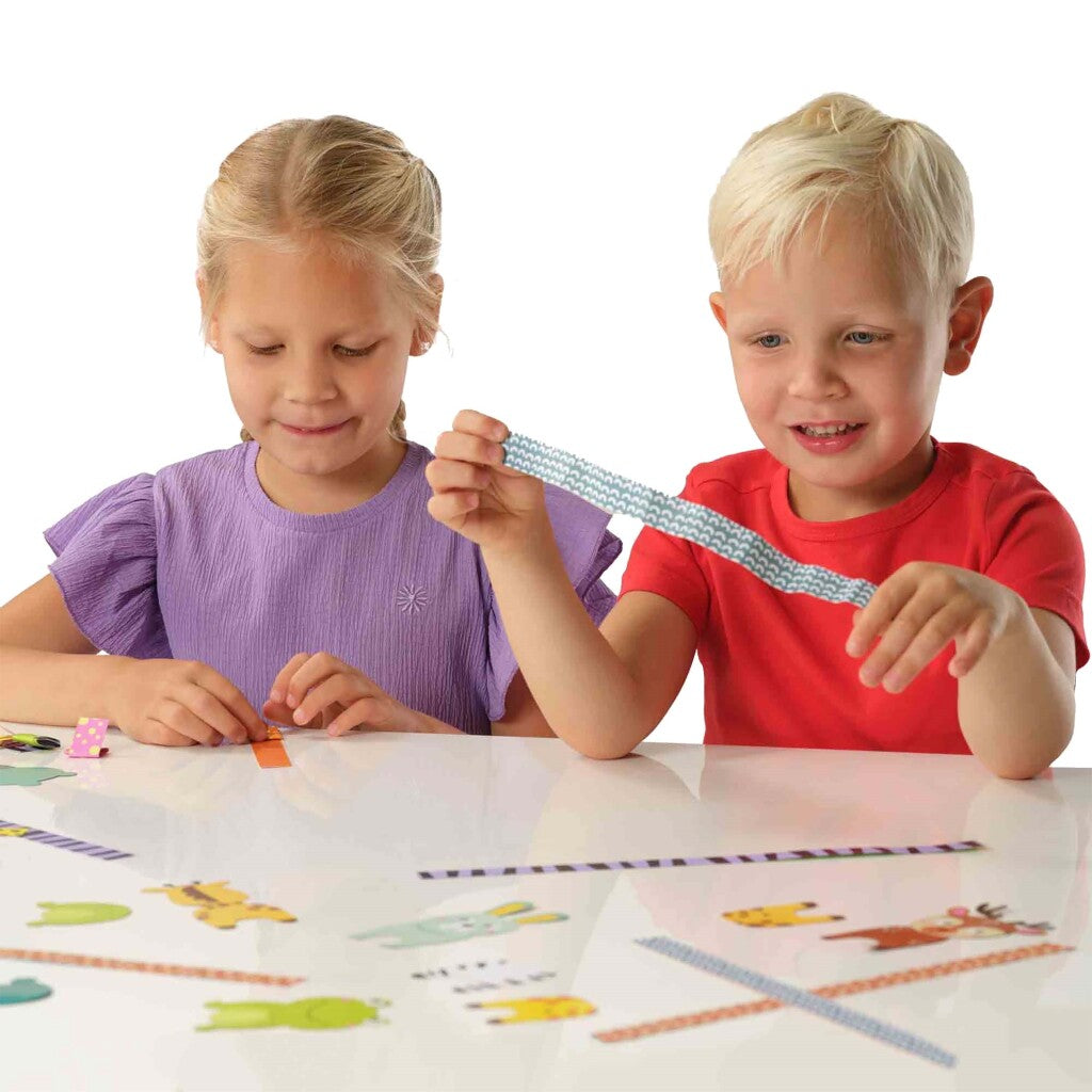 Ses creative ses pasca na myši zvieratá | 4 kusy