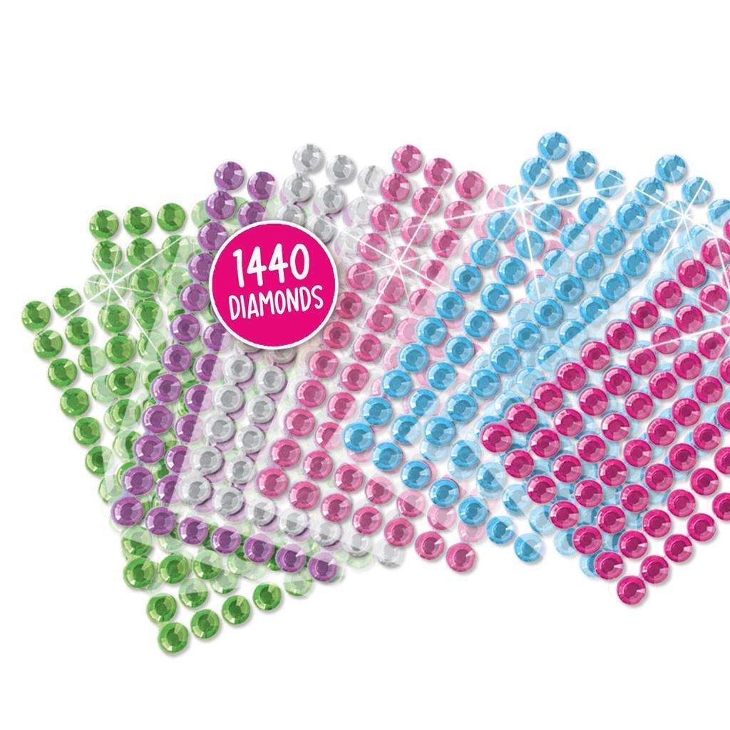 SES Diamond Painting - Happy Animals