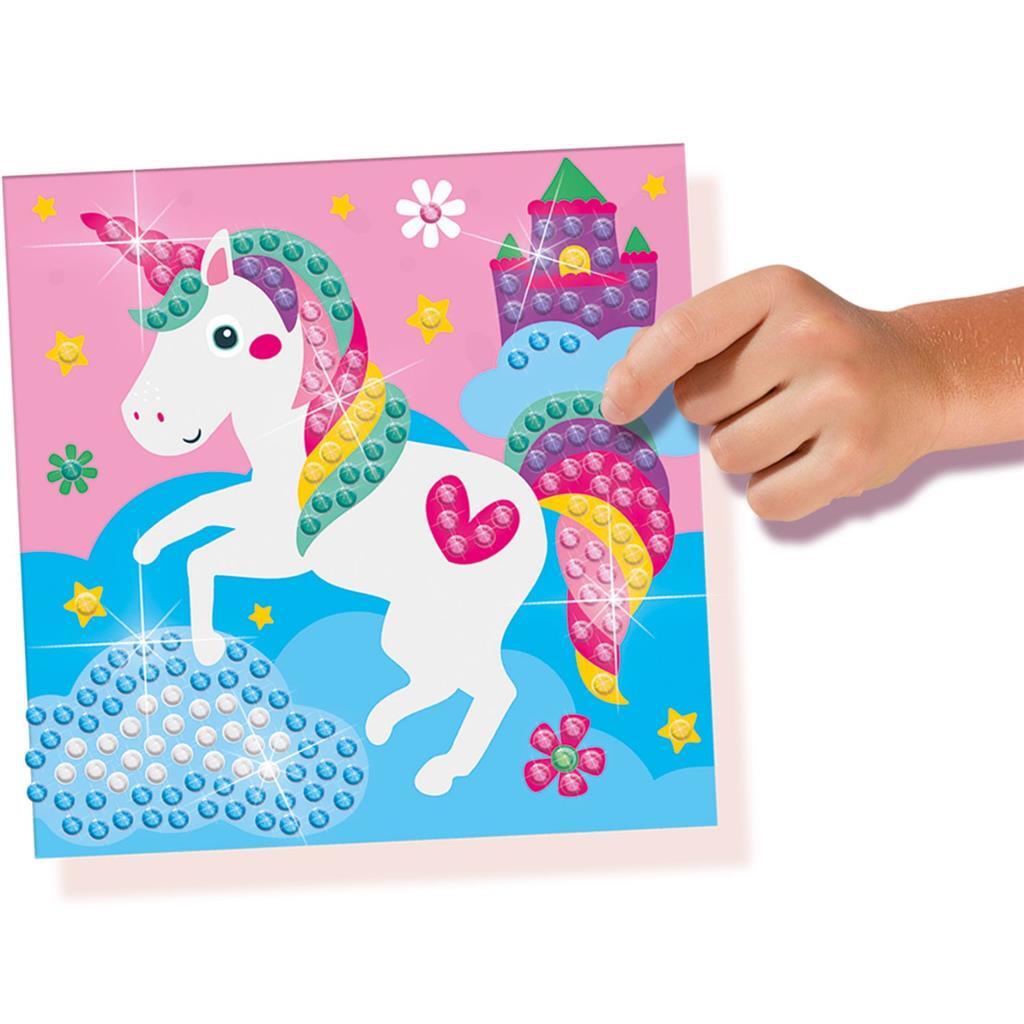 SES Diamond Painting - Happy Animals