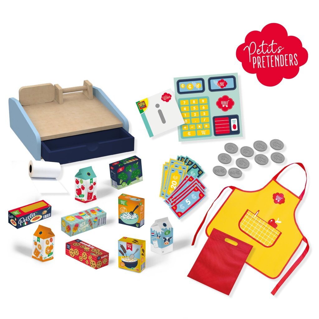 Set Ses Petit Pretenders Mega Winkel