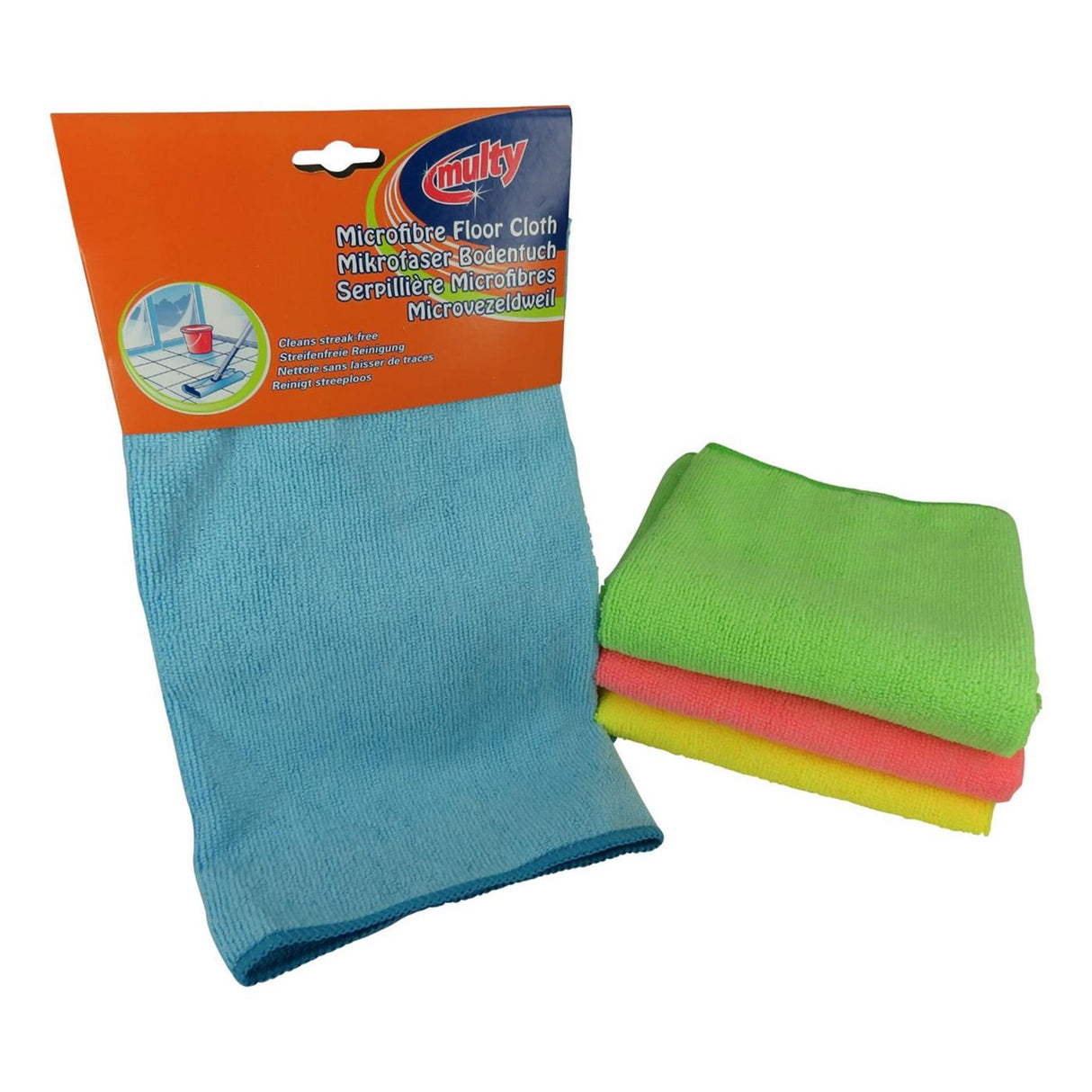 Multy microfiber mop universal