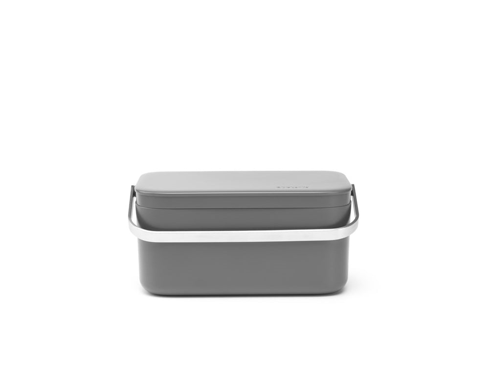 Brabantia bänksoptunna grå