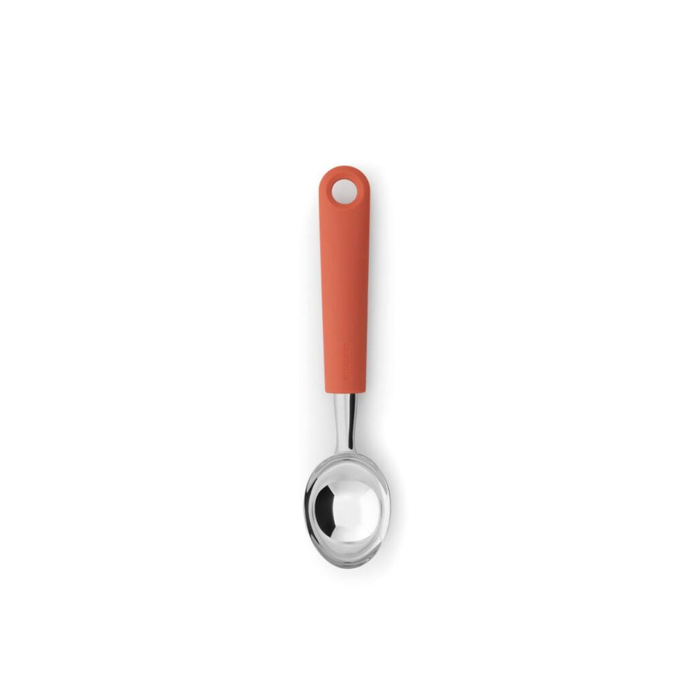 Brabantia tasty+ ijsschep roze
