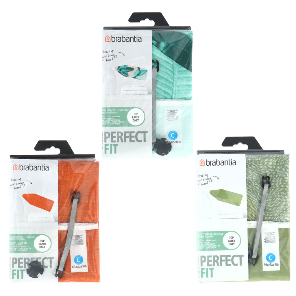 Copriasse da stiro Brabantia c 124x45 cm