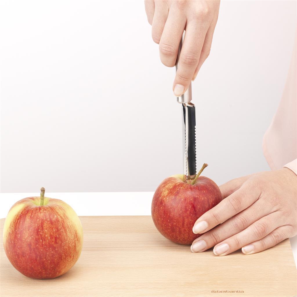 Brabantia apple corer profile