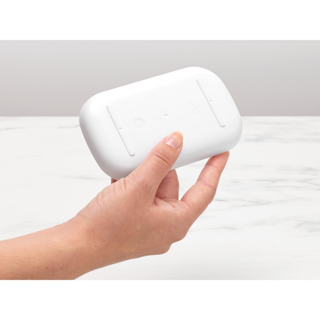 Brabantia renovar jabonera blanca