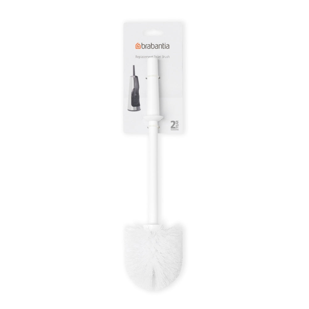 BRABANTIA BLEATING Brush Renew White