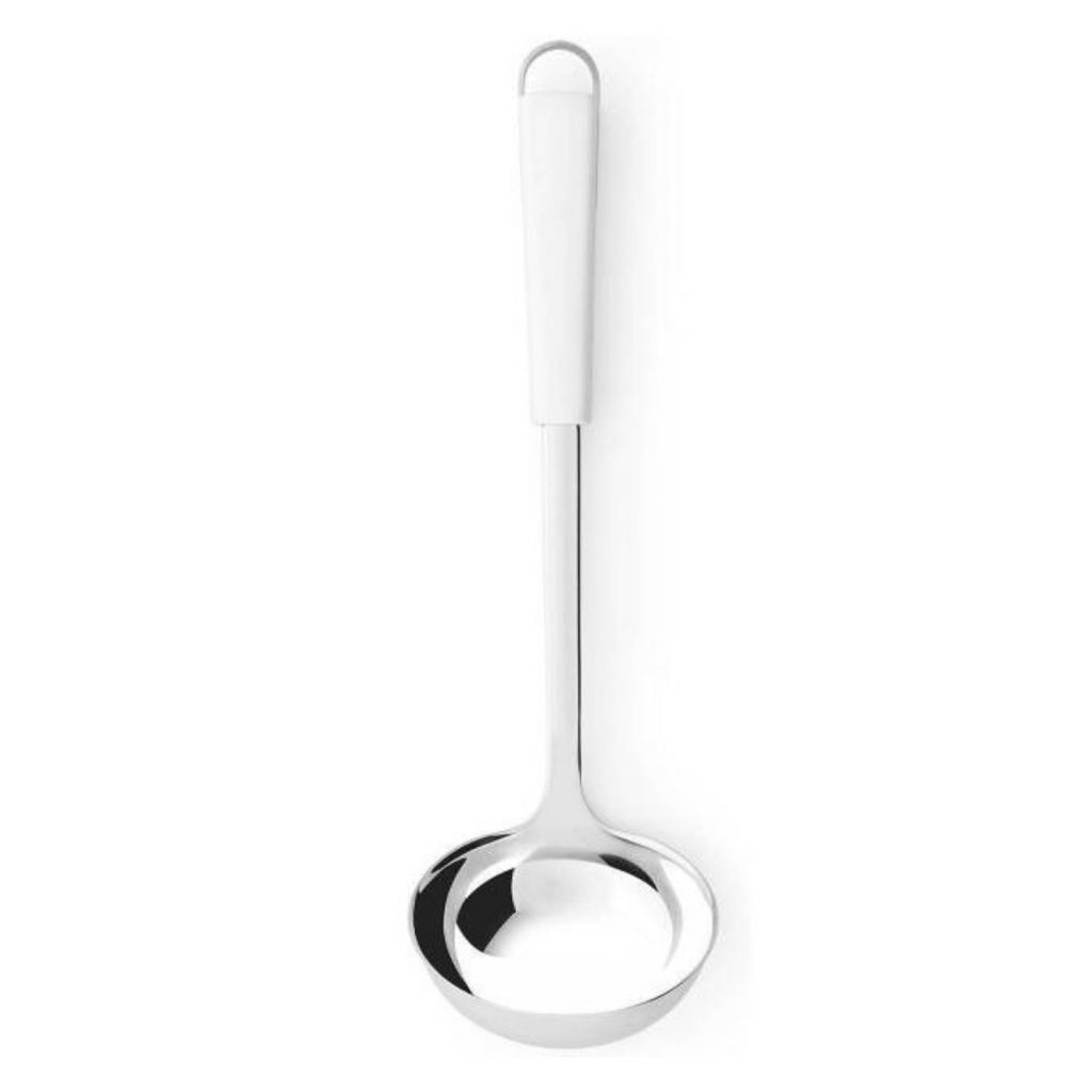 Brabantia essential line soeplepel wit