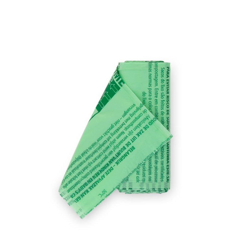 Brabantia perfectfit composting waste bags s 6l 10 pieces