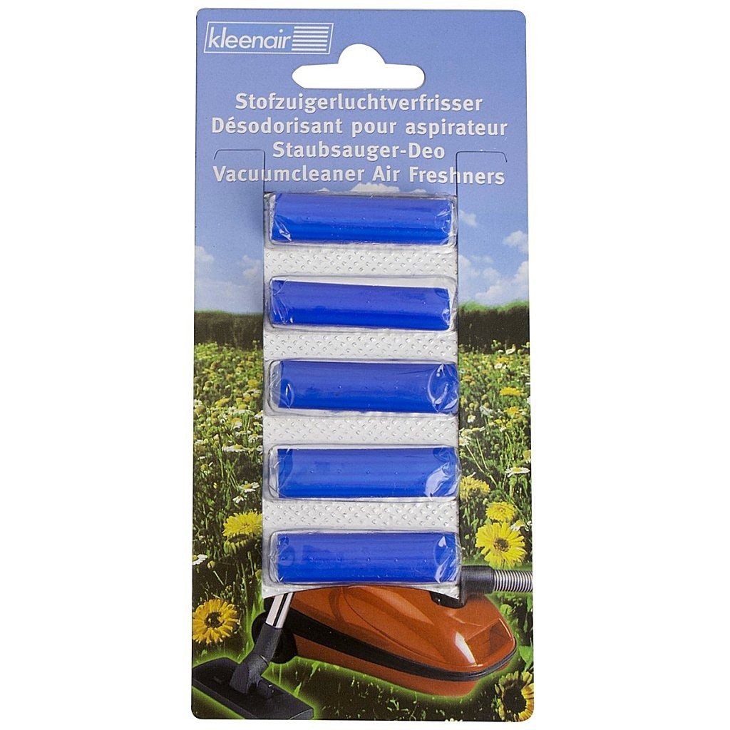 Kleenair Kleenair 5x Air Freshener Ocean for Vacuum Cleaner