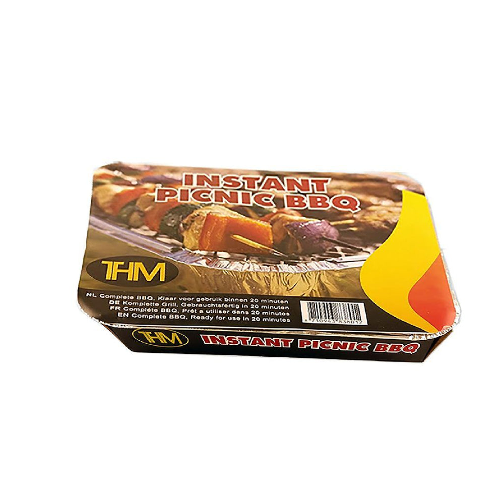 Other brands of instant BBQ