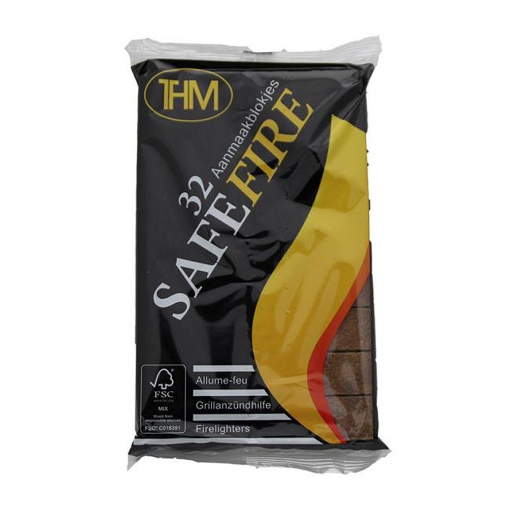 Other brands firelighters 32 pieces
