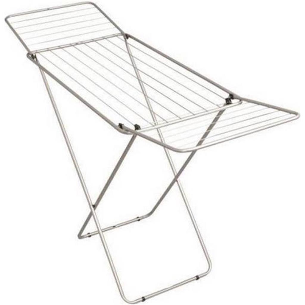 Pastilla de secado limpio de por vida con 18 m de longitud seca 78x54.5x102 cm de plata