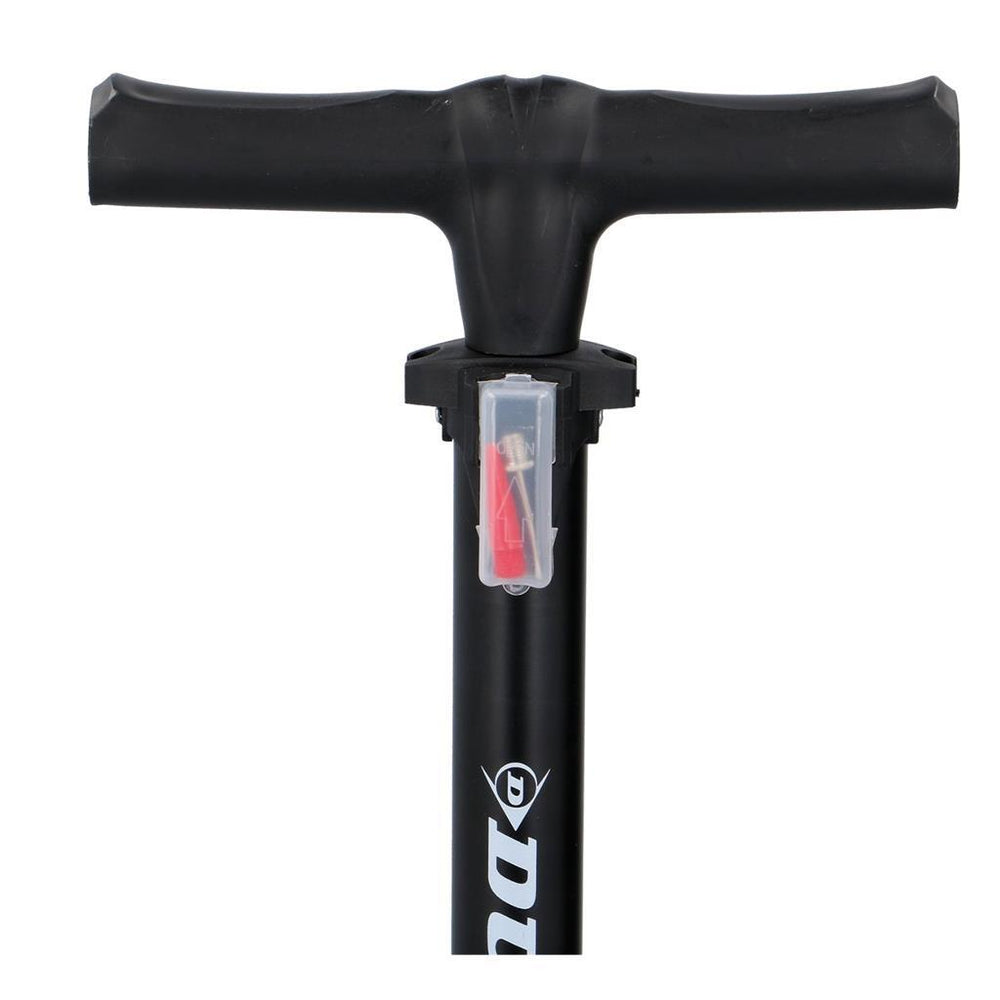Bomba de bicicleta Dunlop de pie