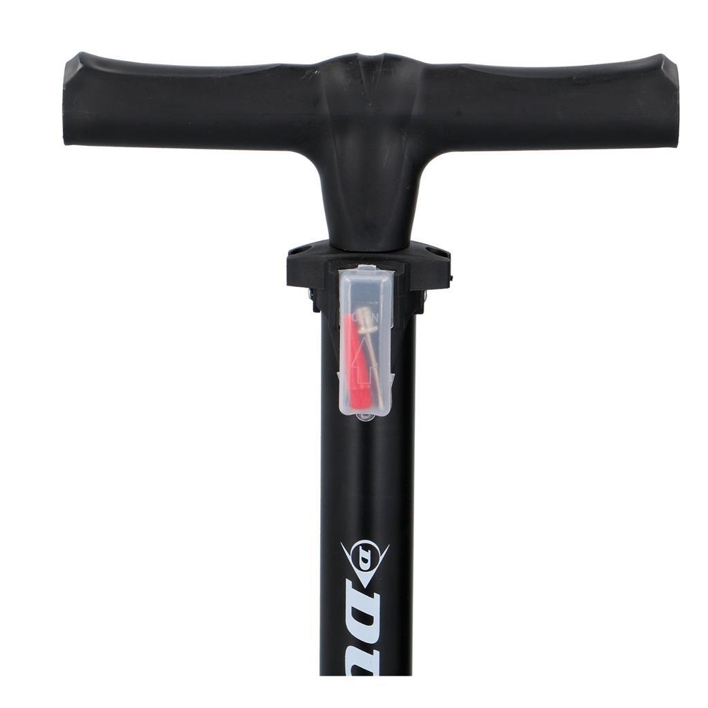 Bomba de bicicleta Dunlop de pie