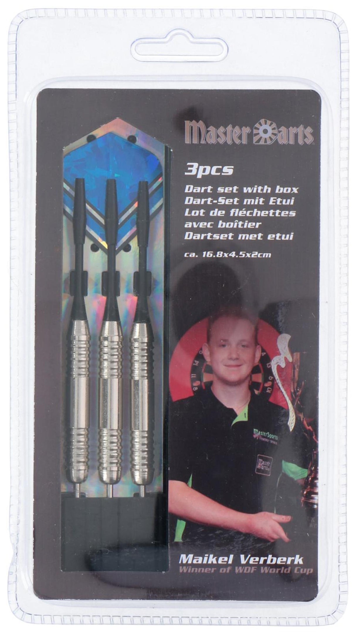 Darts mit Beutel, 3rd.