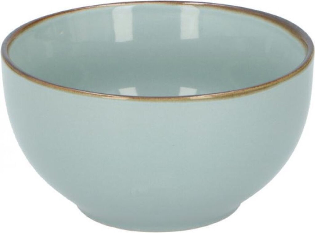 Miscellaneous bowl 550 ml ceramic mint blue