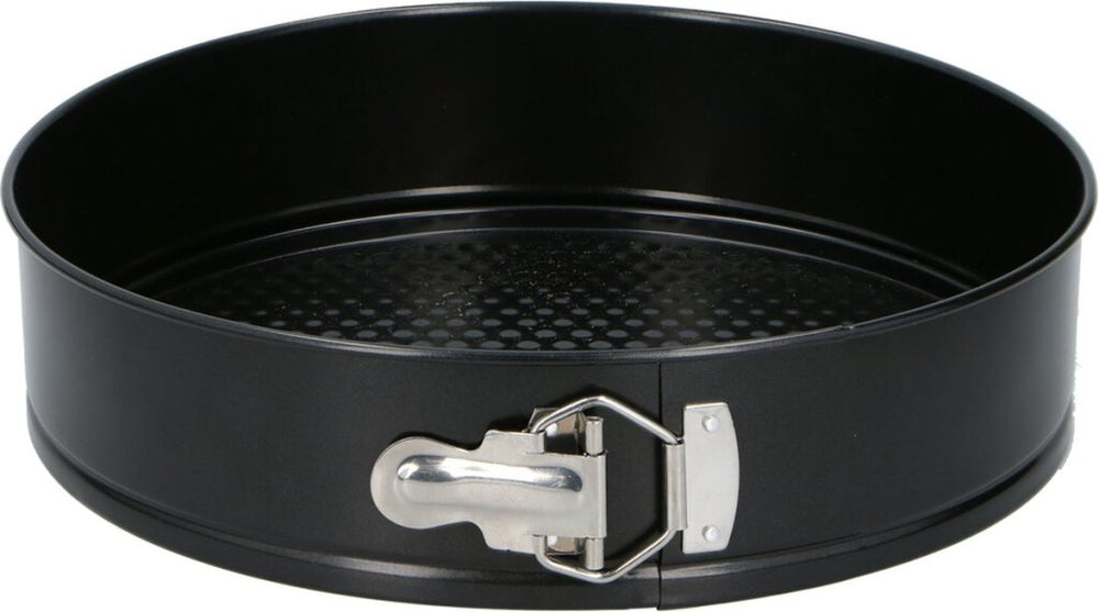 Sartén desmontable Alpina metal revestido antiadherente 28x6,7cm negro