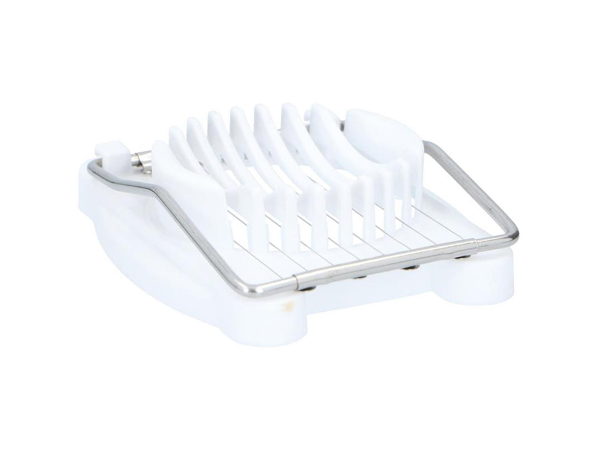 Rezalnik jajc Alpina bel 8x10,5 cm