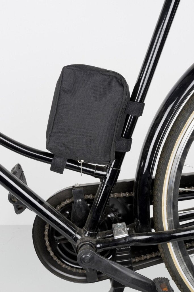 Dunlop mini foot pump air pump tire pump including 3 adapters analogue pressure gauge with storage bag