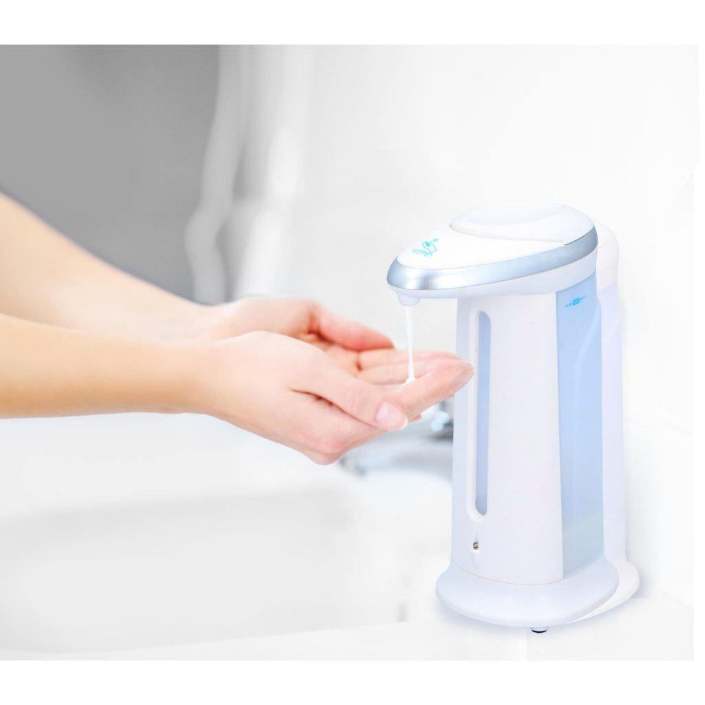 Andre merker av såpedispenser med sensor 330 ml