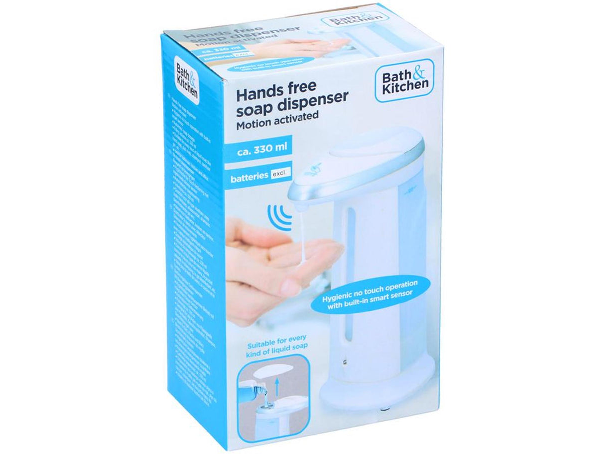 Other brands soap dispenser with sensor 330 ml | 3 pieces