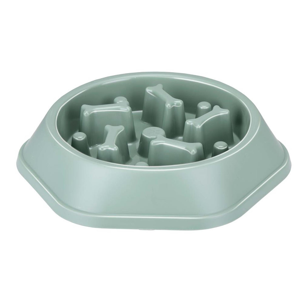 Доживотна купа за храна против поглъщане ø23,5x4,5 см