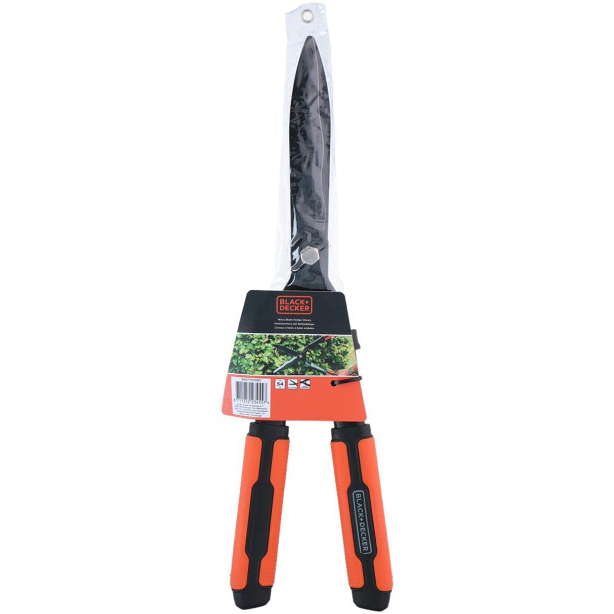 Ac hedge trimmer blk decker
