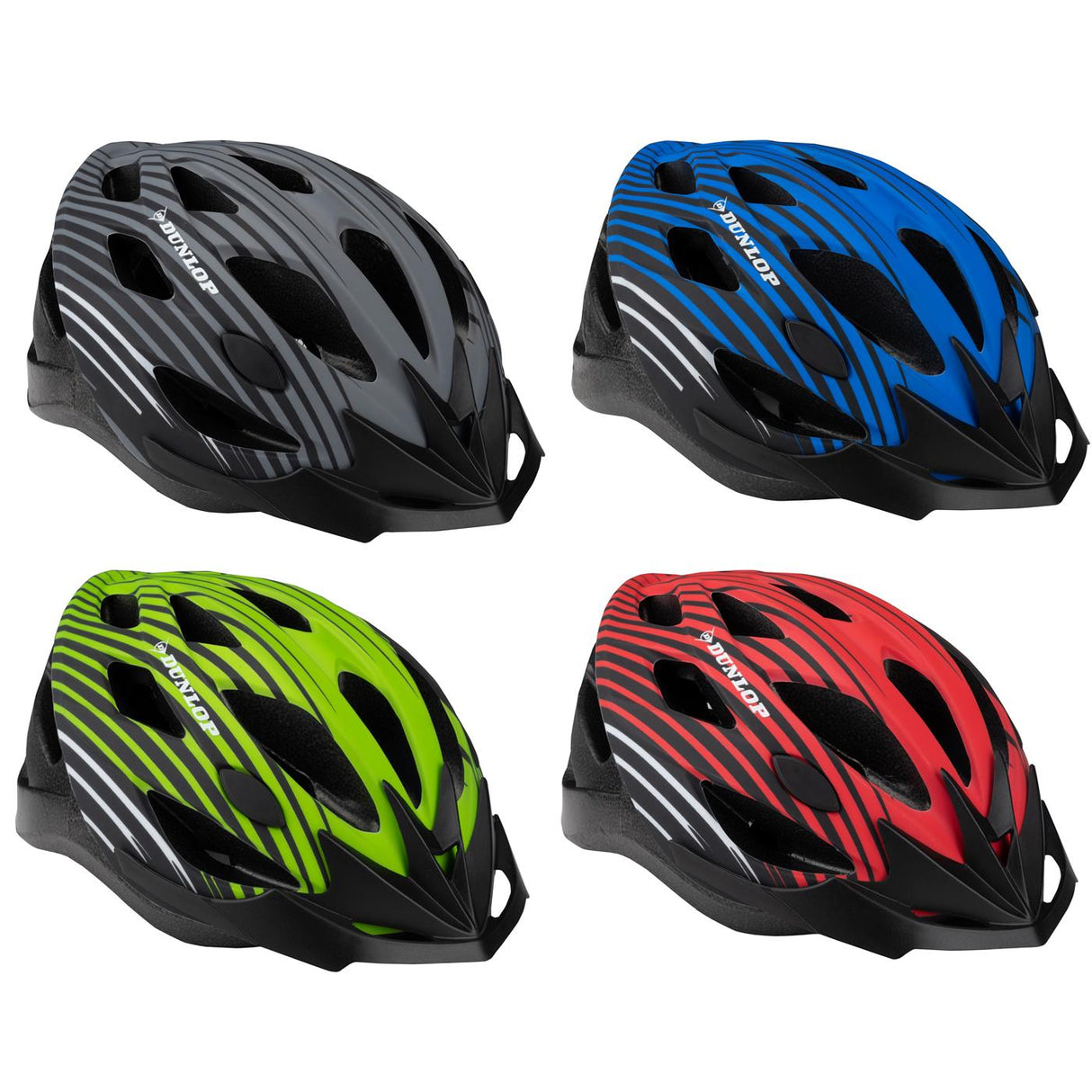 Dunlop Fahrradhelm Größe S