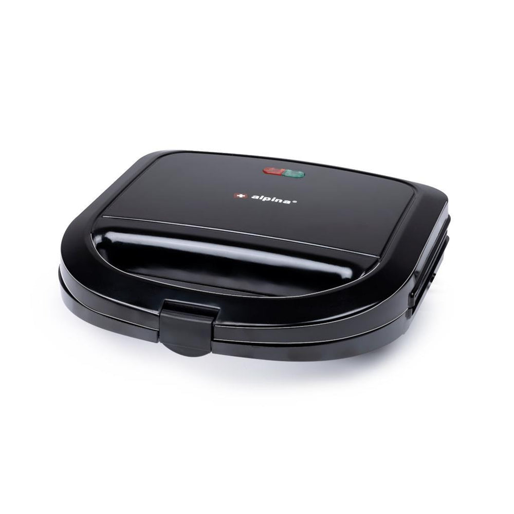 Alpina Contact Grill 750W Negro