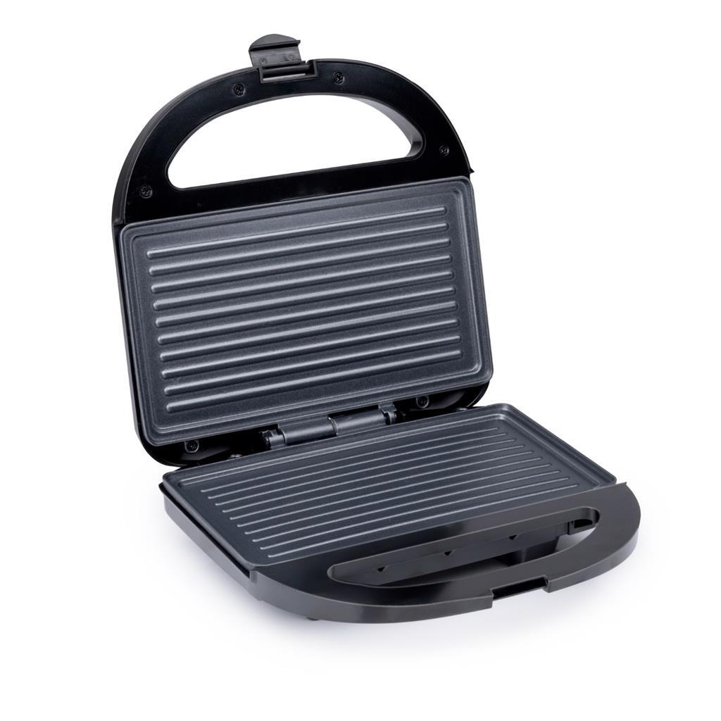 Alpina Contact Grill 750W Negro