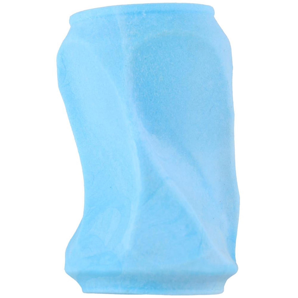 Pet hondenspeelgoed fles blikje 15,5x4,6cm